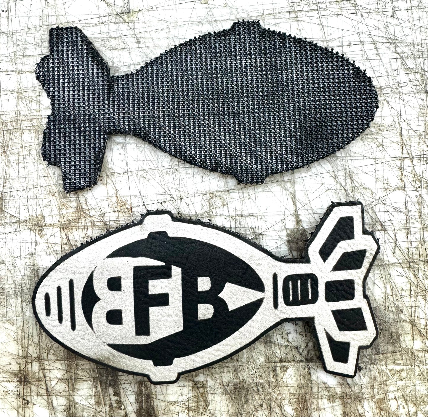 BFBomb Velcro Patch