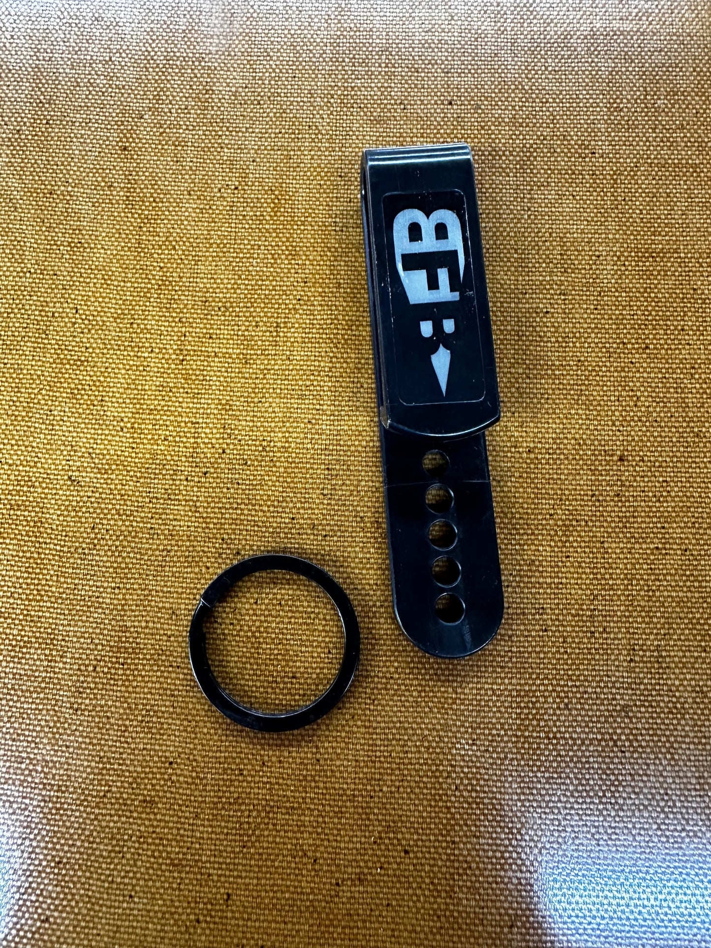 BFB Key Clip